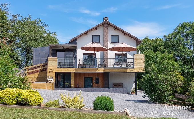 Vakantiehuis in Vresse-sur-Semois voor 7 personen in de Ardennen