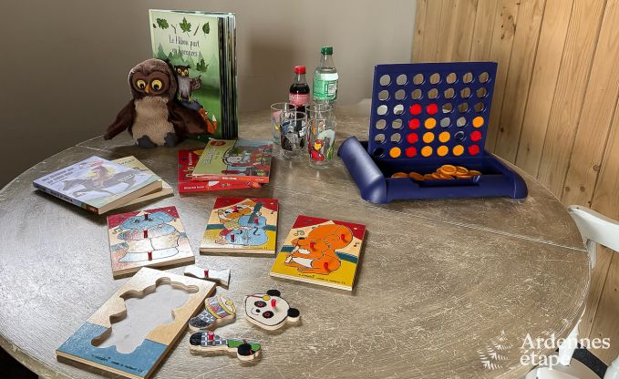 Vakantiehuis in Vresse-sur-Semois voor 7 personen in de Ardennen