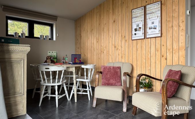 Vakantiehuis in Vresse-sur-Semois voor 7 personen in de Ardennen