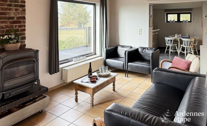 Vakantiehuis in Vresse-sur-Semois voor 7 personen in de Ardennen