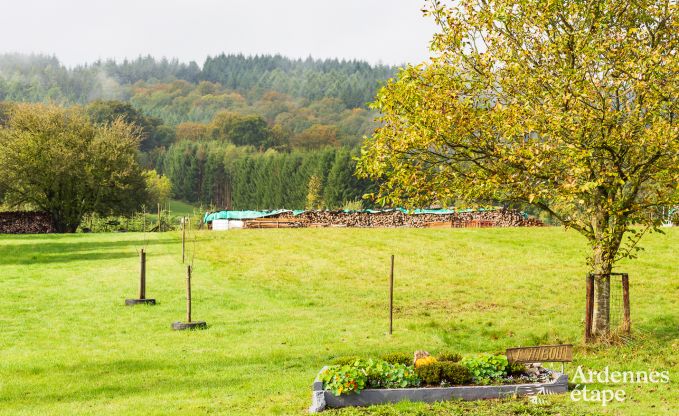 Vakantiehuis in Vresse-sur-Semois voor 7 personen in de Ardennen