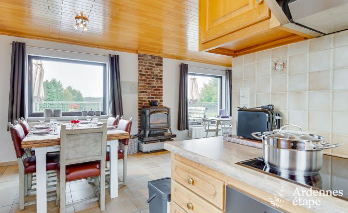 Vakantiehuis in Vresse-sur-Semois voor 7 personen in de Ardennen