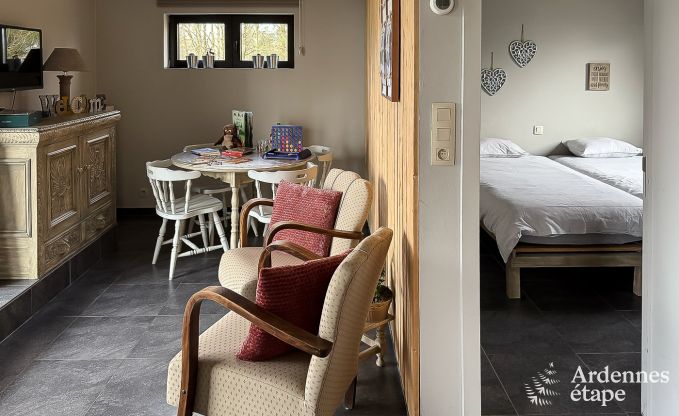 Vakantiehuis in Vresse-sur-Semois voor 7 personen in de Ardennen