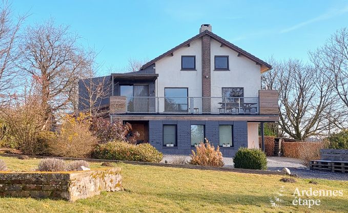 Vakantiehuis in Vresse-sur-Semois voor 7 personen in de Ardennen