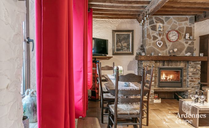 Vakantiehuis in Vresse-sur-Semois voor 4 personen in de Ardennen