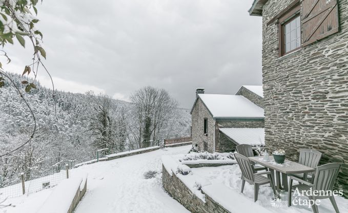 Vakantiehuis in Vresse-sur-Semois voor 4 personen in de Ardennen
