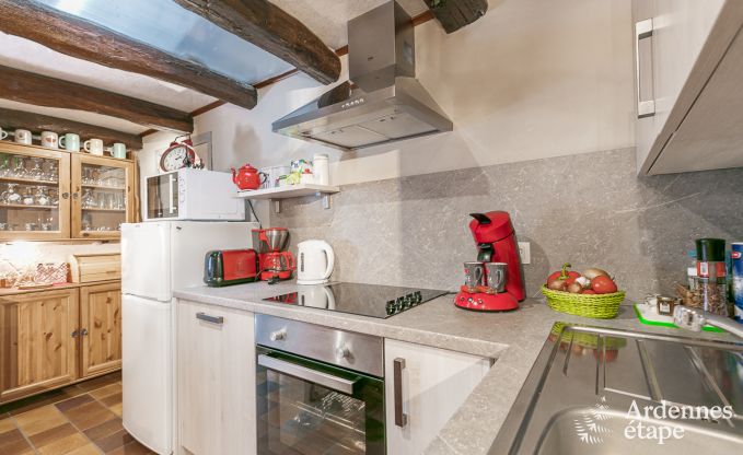 Vakantiehuis in Vresse-sur-Semois voor 4 personen in de Ardennen