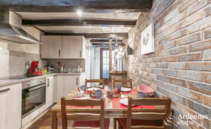 Vakantiehuis in Vresse-sur-Semois voor 4 personen in de Ardennen