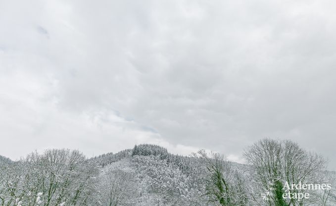 Vakantiehuis in Vresse-sur-Semois voor 4 personen in de Ardennen