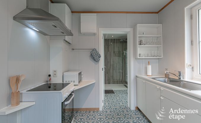 Vakantiehuis in Vresse-sur-Semois voor 4 personen in de Ardennen