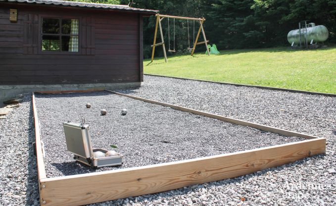 Vakantiehuis in Vresse-sur-Semois voor 4 personen in de Ardennen