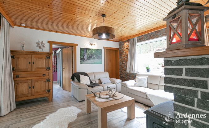 Vakantiehuis in Vresse-sur-Semois voor 4 personen in de Ardennen