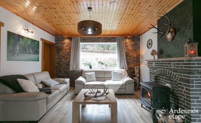 Vakantiehuis in Vresse-sur-Semois voor 4 personen in de Ardennen