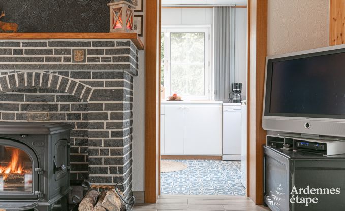 Vakantiehuis in Vresse-sur-Semois voor 4 personen in de Ardennen