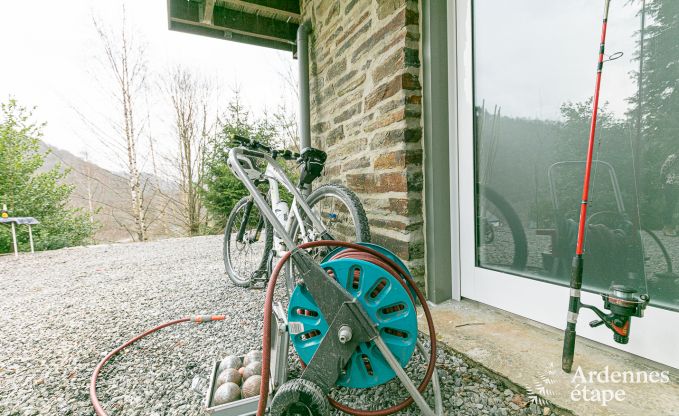 Vakantiehuis in Vresse-sur-Semois voor 4 personen in de Ardennen