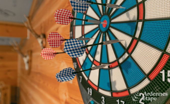 Vakantiehuis in Vresse-sur-Semois voor 4 personen in de Ardennen