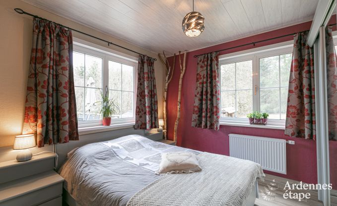 Vakantiehuis in Vresse-sur-Semois voor 4 personen in de Ardennen