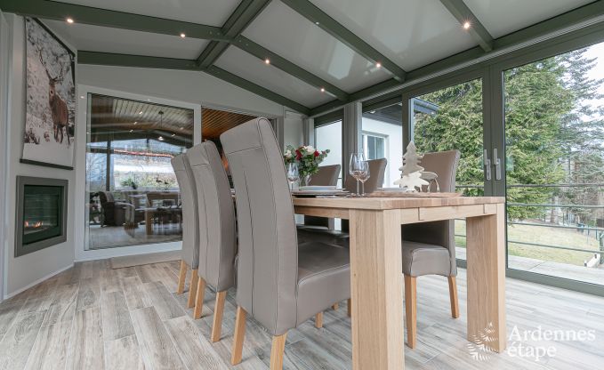 Vakantiehuis in Vresse-sur-Semois voor 4 personen in de Ardennen