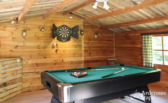 Vakantiehuis in Vresse-sur-Semois voor 4 personen in de Ardennen