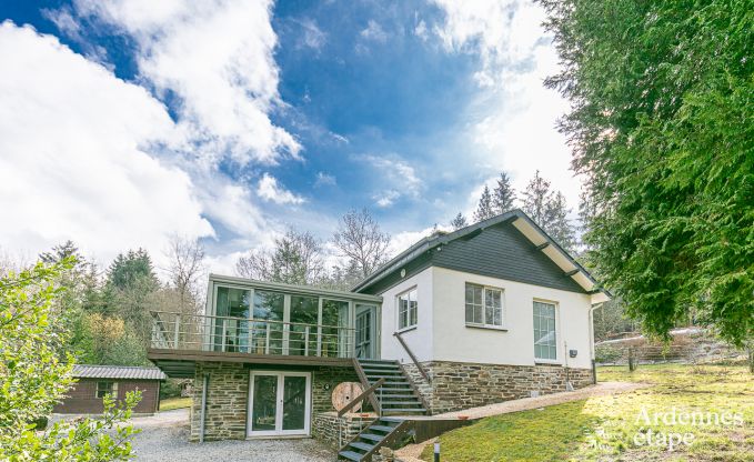 Vakantiehuis in Vresse-sur-Semois voor 4 personen in de Ardennen