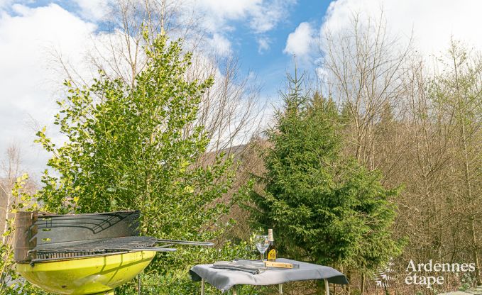 Vakantiehuis in Vresse-sur-Semois voor 4 personen in de Ardennen