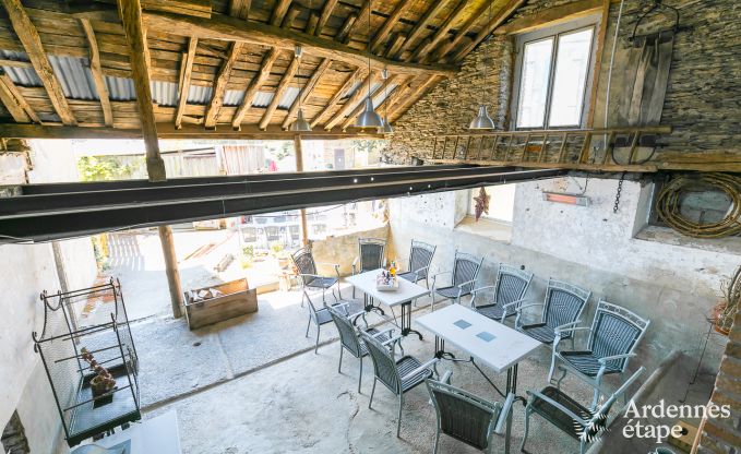 Hondvriendelijk vakantiehuis voor 10 personen in Bi�vre