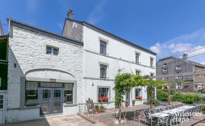 Hondvriendelijk vakantiehuis voor 10 personen in Bi�vre