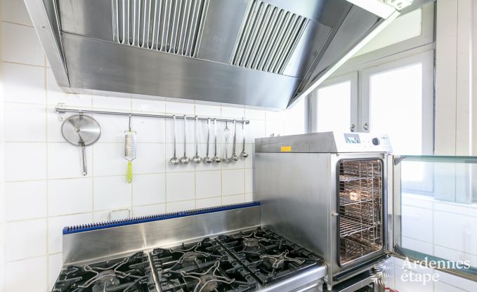 Hondvriendelijk vakantiehuis voor 10 personen in Bi�vre