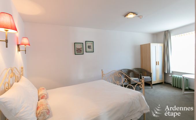 Hondvriendelijk vakantiehuis voor 10 personen in Bi�vre