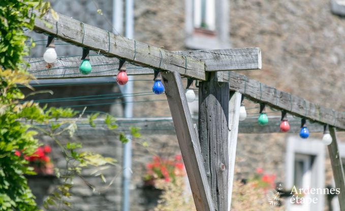 Hondvriendelijk vakantiehuis voor 10 personen in Bi�vre