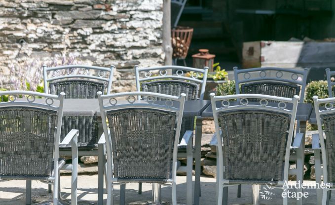 Hondvriendelijk vakantiehuis voor 10 personen in Bi�vre