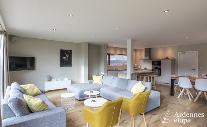 Vakantiehuis in Vresse sur Semois voor 14 personen in de Ardennen