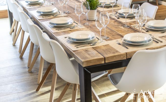 Vakantiehuis in Vresse sur Semois voor 14 personen in de Ardennen