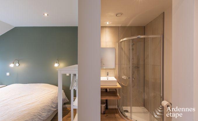 Vakantiehuis in Vresse sur Semois voor 8 personen in de Ardennen