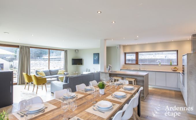 Vakantiehuis in Vresse sur Semois voor 8 personen in de Ardennen