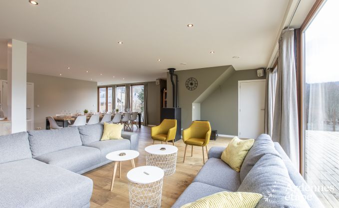 Vakantiehuis in Vresse sur Semois voor 8 personen in de Ardennen