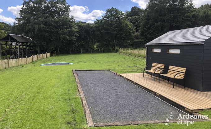 Vakantiehuis in Vresse sur Semois voor 8 personen in de Ardennen