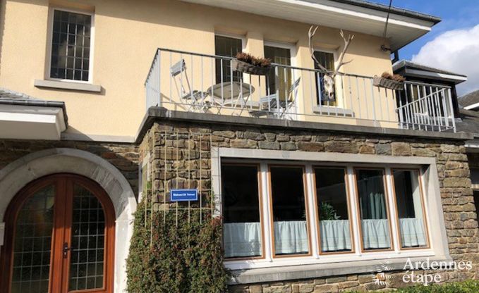 Vakantiehuis voor 8 personen in Vresse-sur-Semois, Ardennen
