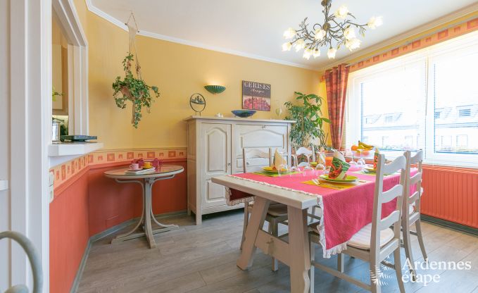 Appartement in Vresse-sur-Semois voor 4 personen in de Ardennen