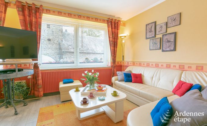 Appartement in Vresse-sur-Semois voor 4 personen in de Ardennen