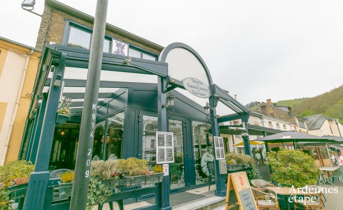 Appartement in Vresse-sur-Semois voor 4 personen in de Ardennen