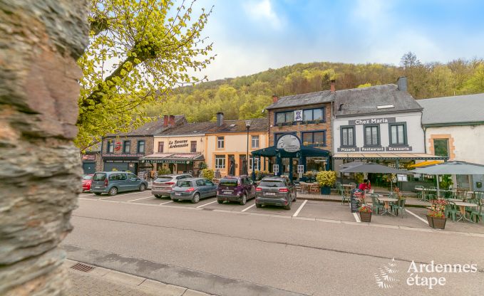 Appartement in Vresse-sur-Semois voor 4 personen in de Ardennen