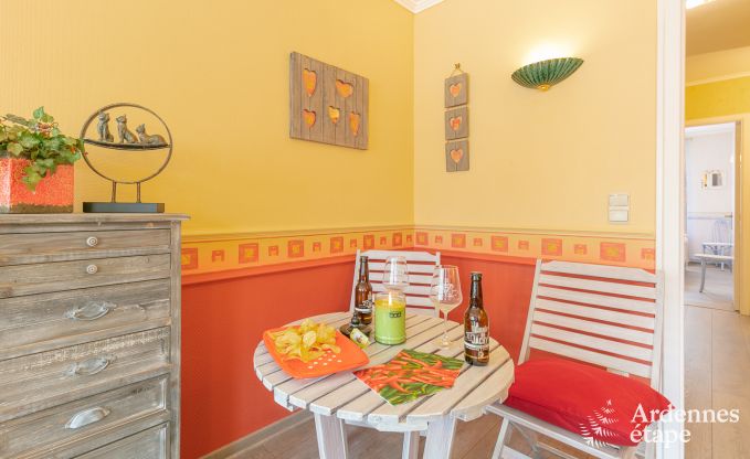 Appartement in Vresse-sur-Semois voor 4 personen in de Ardennen