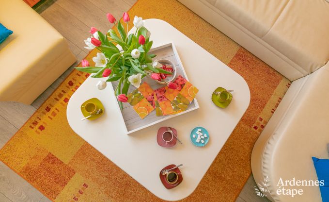 Appartement in Vresse-sur-Semois voor 4 personen in de Ardennen