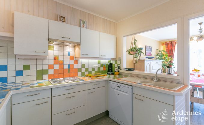 Appartement in Vresse-sur-Semois voor 4 personen in de Ardennen