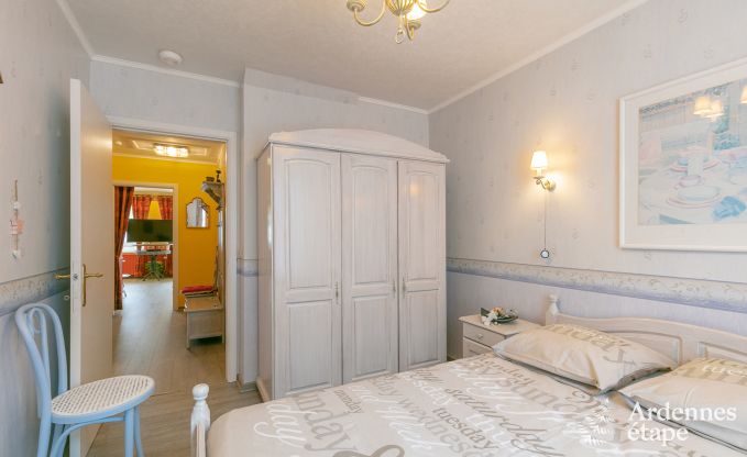 Appartement in Vresse-sur-Semois voor 4 personen in de Ardennen