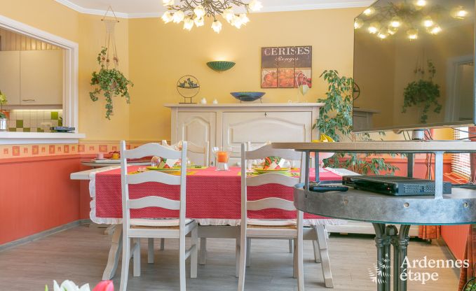 Appartement in Vresse-sur-Semois voor 4 personen in de Ardennen
