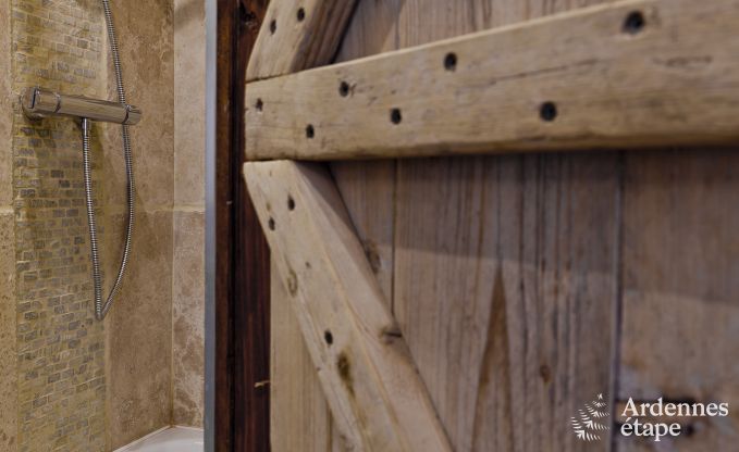 Chalet in Vresse-sur-Semois voor 9 personen in de Ardennen