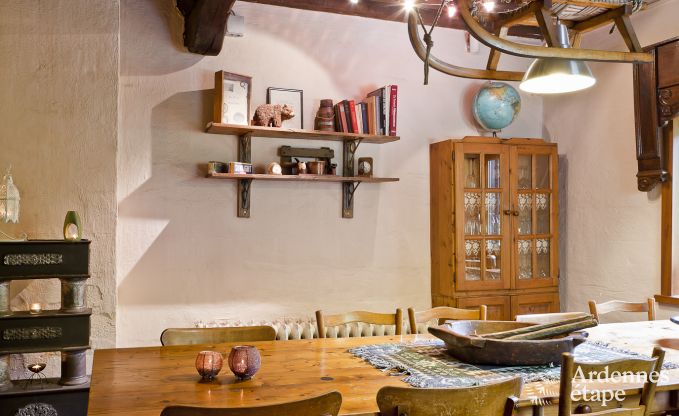 Chalet in Vresse-sur-Semois voor 9 personen in de Ardennen