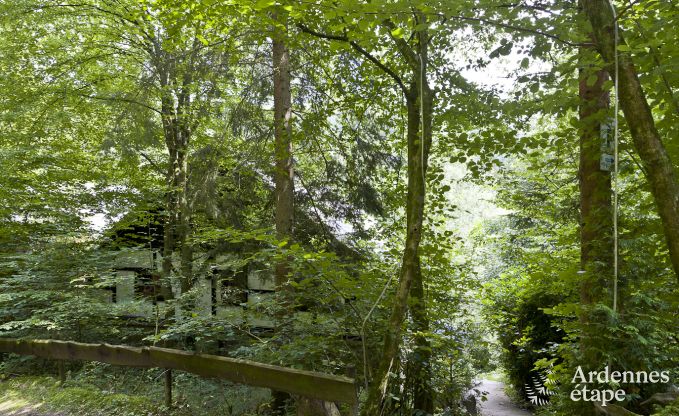 Chalet in Vresse-sur-Semois voor 9 personen in de Ardennen